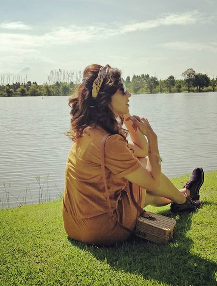 Mehreen Pirzada Instagram Photos